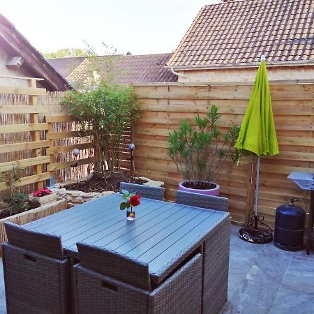 Les Farios Avec Terrasse Appartement Sarlat-la-Canéda Buitenkant foto