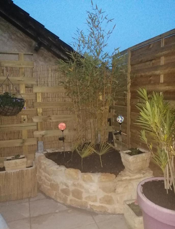 Les Farios Avec Terrasse Appartement Sarlat-la-Canéda Buitenkant foto