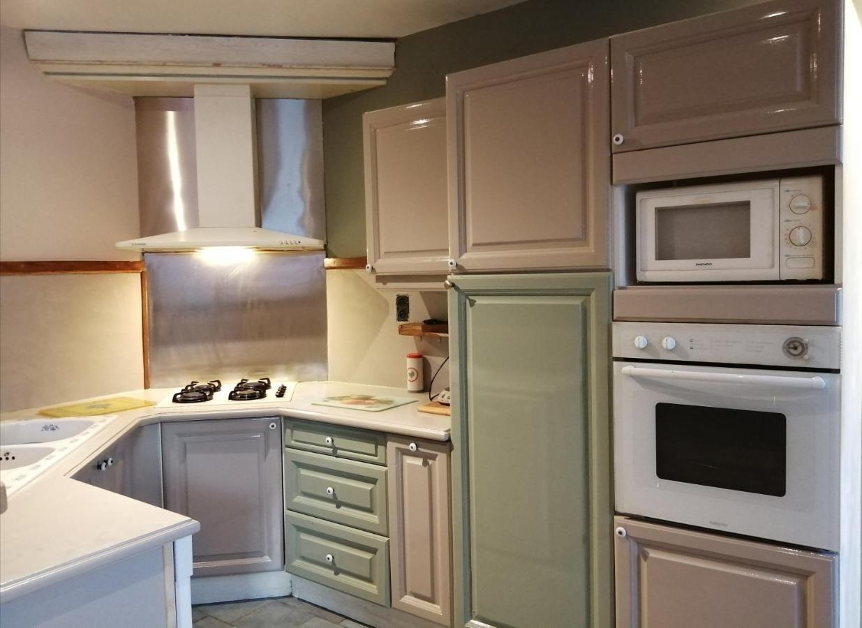 Les Farios Avec Terrasse Appartement Sarlat-la-Canéda Buitenkant foto