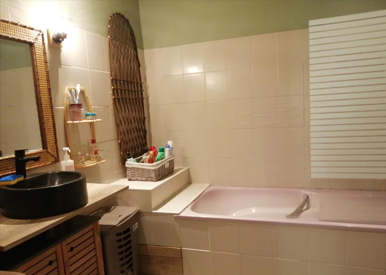Les Farios Avec Terrasse Appartement Sarlat-la-Canéda Buitenkant foto