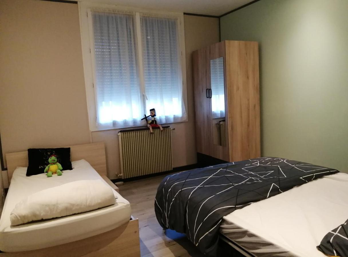 Les Farios Avec Terrasse Appartement Sarlat-la-Canéda Buitenkant foto