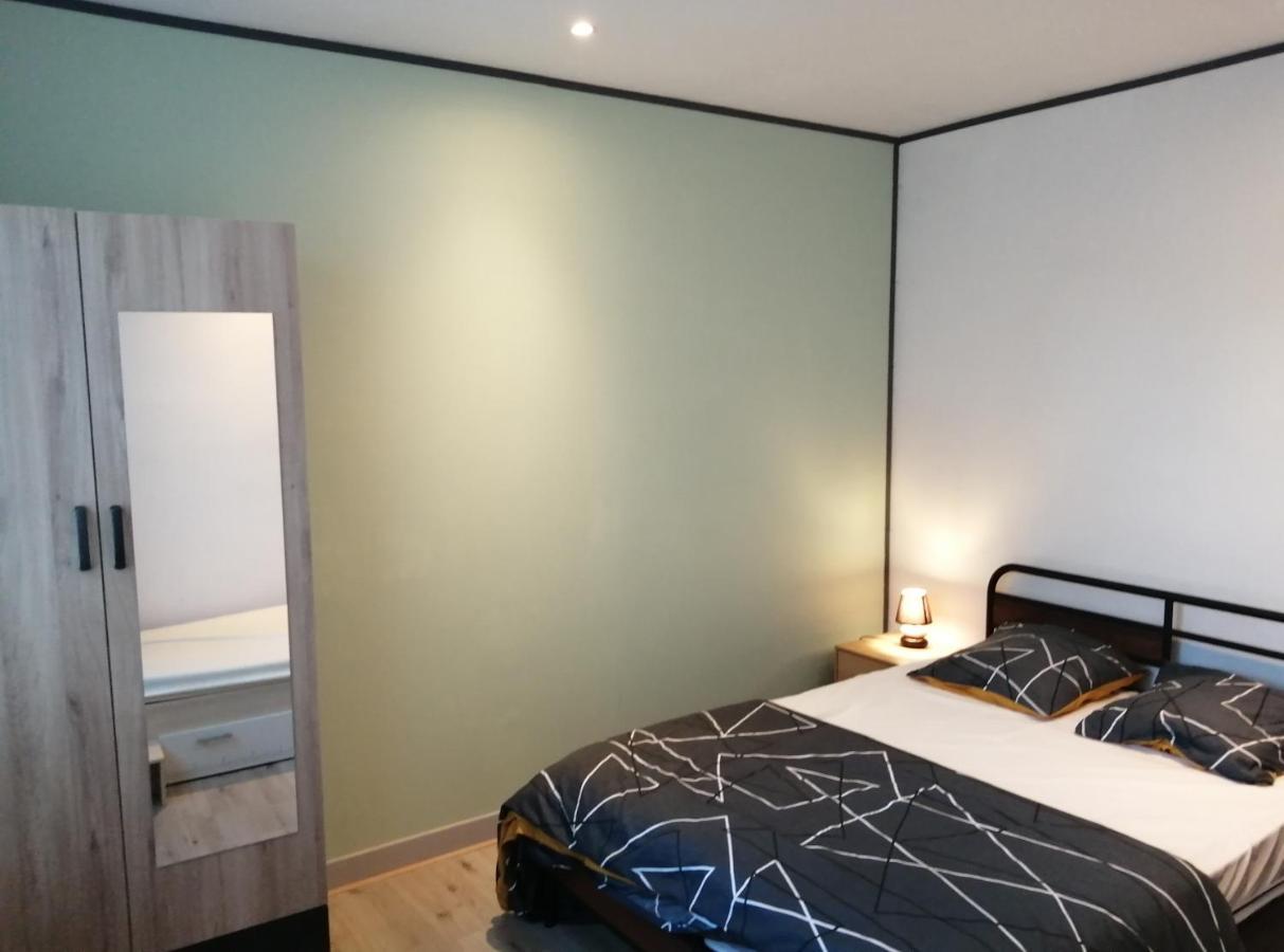 Les Farios Avec Terrasse Appartement Sarlat-la-Canéda Buitenkant foto